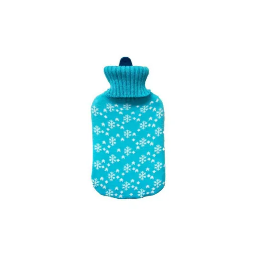 Picture of Hot water bottle EDM - 2L - Blue - 76771