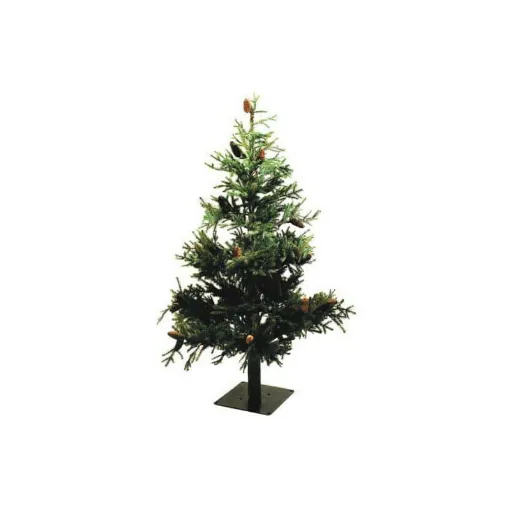 Picture of artificial Christmas tree 150cm premium mountain