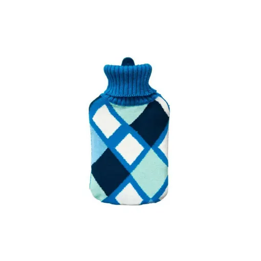 Picture of Hot water bottle EDM - 2L - Sea Tiles - 76775