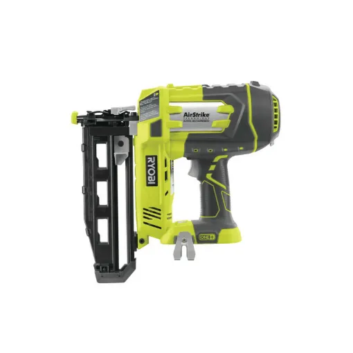 Picture of NEW PRODUCT - DAMAGED PACKAGING - RYOBI 18V OnePlus Air Nailer without Battery or Charger