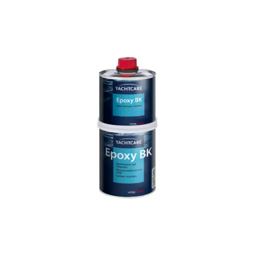 Picture of epoxy resin BK Yachtcare 1 KG