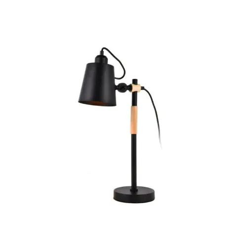 Picture of Single Lamp EDM Black Vintage E27 60W