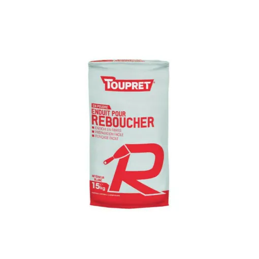 Picture of Filling Powder TOUPRET 15Kg - BCEREB15