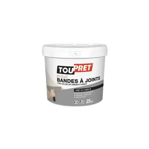 Picture of TOUPRET 25Kg joint and smoothing tape coating - SABJP25