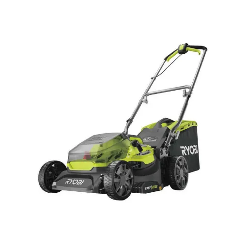 Picture of NEW PRODUCT - DAMAGED PACKAGE - RYOBI 18V LithiumPlus Brushless mower 37cm - 1 battery 5,0 Ah - 1 quick charger