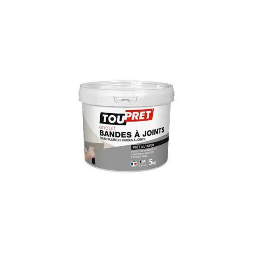 Picture of Joint and smoothing tape coating TOUPRET 5Kg - SABJP05