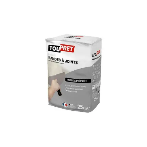 Picture of TOUPRET 25Kg powder joint tape coating - SABJ25