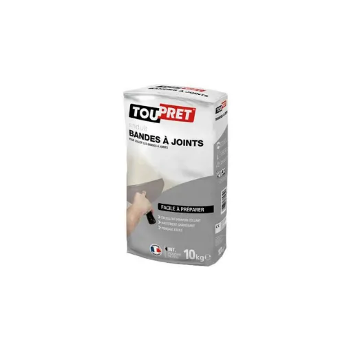 Picture of TOUPRET 10Kg powder joint tape coating - SABJ10