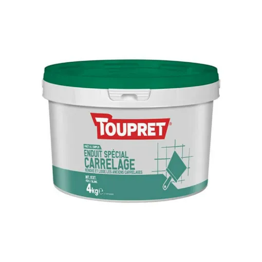 Picture of TOUPRET special tile coating - 4Kg - BCEUNIP04