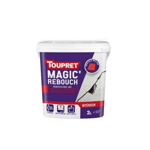 Picture of Magic'Rebouch TOUPRET Pate All�g�e 2L - MGRET02