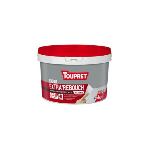 Picture of Extra 'Rebouch TOUPRET en Pate 4Kg - BCRP04