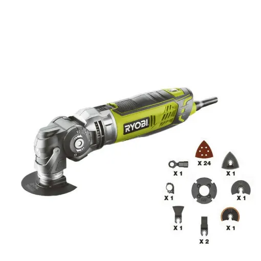 Picture of NEW PRODUCT - DAMAGED PACKAGING - RYOBI Multifunction Tool - 300W