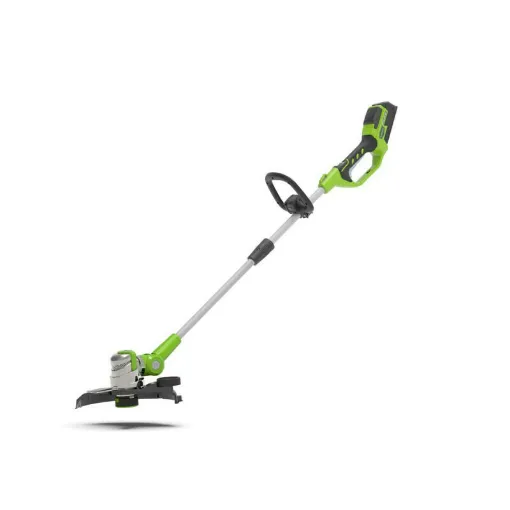 Picture of NEW PRODUCT - DAMAGED PACKAGING - GREENWORKS 24V Edge trimmer 25-30cm - Without battery or charger