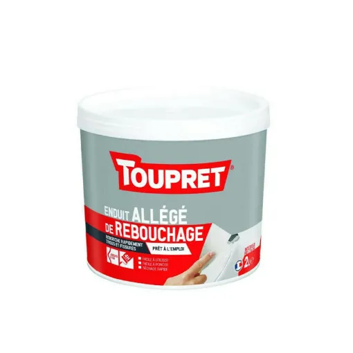 Picture of TOUPRET Lightweight 2L Filling Paste - BCAL02