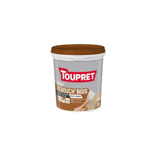 Picture of Wood Filling Paste TOUPRET 1,5Kg - BCRPBO1.5