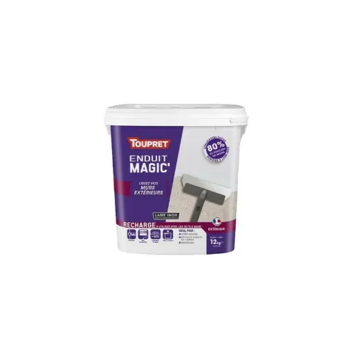 Picture of Magic Exterior Plaster TOUPRET Refill 12kg - MAGEX12