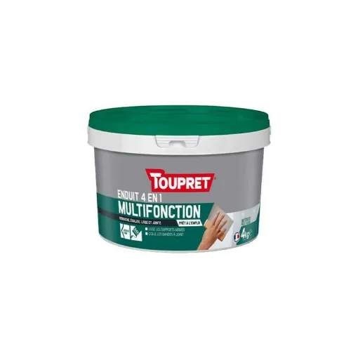 Picture of 4 in 1 TOUPRET 4kg Multipurpose Paste - BCMULP04