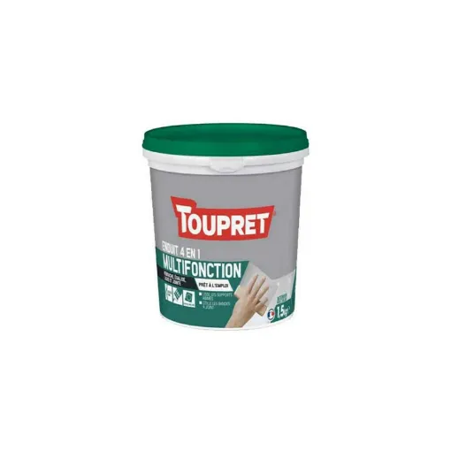 Picture of 4 in 1 TOUPRET 1.5kg Multipurpose Paste - BCMULP1.5