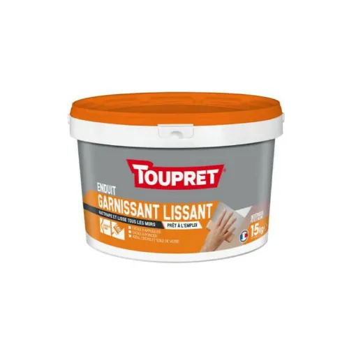 Picture of 2 in 1 Smoothing Filler TOUPRET Paste 15Kg - BCGARP15