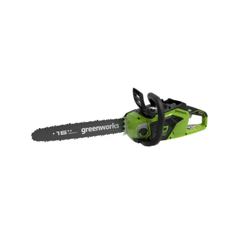 Picture of NEW PRODUCT - DAMAGED PACKAGING - Brushless chainsaw GREENWORKS 40V - 40 cm - Without battery nor charger