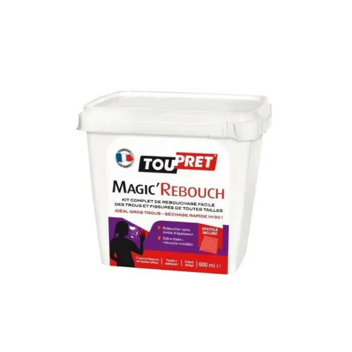 Picture of Magic'Rebouch TOUPRET Light Paste 0,8Kg - MGRET0.8