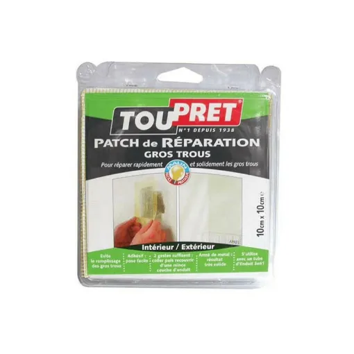 Picture of Repair patch TOUPRET 10x10cm - GPPATCH1010