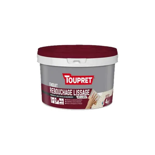 Picture of 2 in 1 Smoothing Filling Paste TOUPRET 4kg - BCMULPEX04