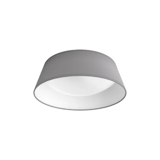 Picture of Indoor LED ceiling lamp PHILIPS - EyeComfort - 34cm - 14W - 1100 lumens - 3000K - grey metal - 93534