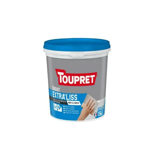 Picture of Extra'Liss TOUPRET Pate Tube 1,5Kg - BCLIP1.5