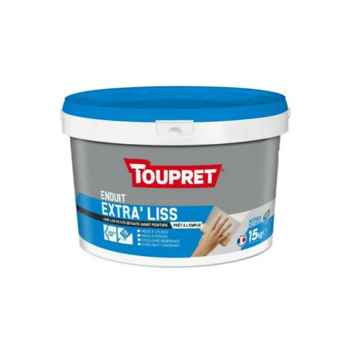 Picture of Extra'Liss TOUPRET Pate Tube 15Kg - BCLIP15