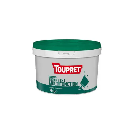 Picture of 3 in 1 TOUPRET 4kg Multipurpose Paste - BCEMULP04