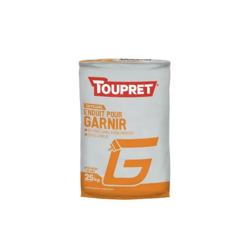 Picture of Filler G TOUPRET Powder 25Kg - BCEGAR25