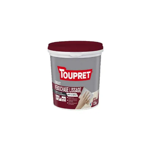 Picture of 2 in 1 Smoothing Filling Paste TOUPRET 1.5kg - BCMULPEX1.5