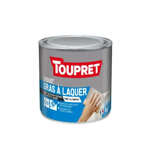 Picture of Lacquer Fat TOUPRET Paste 1Kg - BCLAQ01