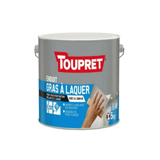 Picture of Lacquer Fat TOUPRET Paste 5Kg - BCLAQ05