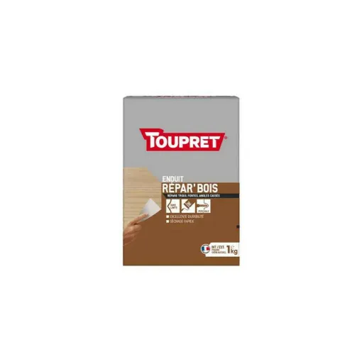 Picture of Wood Filling 2 in 1 TOUPRET Powder 1kg - BCREPBO01