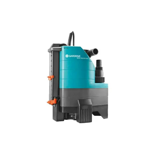 Picture of GARDENA Aquasensor Drainage Pump - For waste water - 380W - 8300 l/h - 1797-20