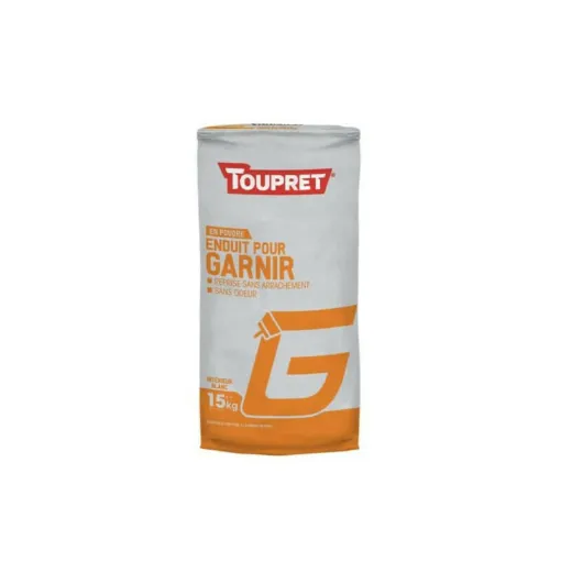 Picture of Filler G TOUPRET Powder 15Kg - BCEGAR15