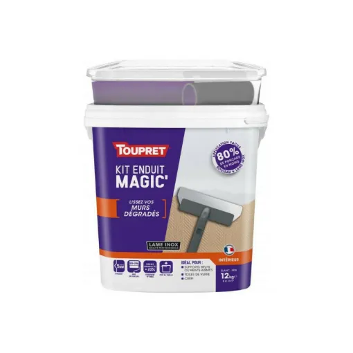 Picture of Magic'Mur TOUPRET Lightened Paste Refill 12Kg - MAGG12