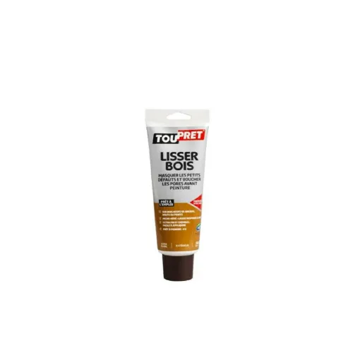 Picture of Wood plaster TOUPRET Smooth wood 330g - LSLIPBOTUB