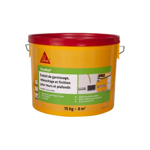 Picture of SIKA SikaWall all-in-one paste filling plaster - 15kg