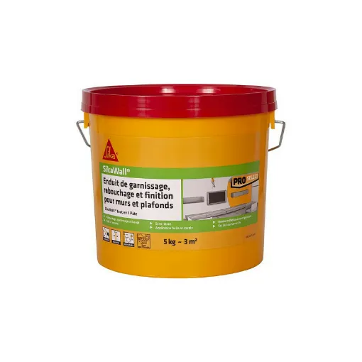 Picture of SIKA SikaWall All-In-One Paste Filler - 5kg