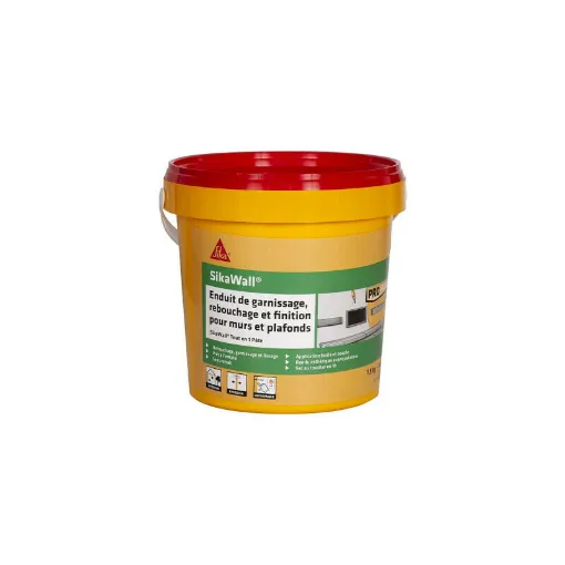 Picture of SIKA SikaWall All-In-One Paste Filler - 1.5kg