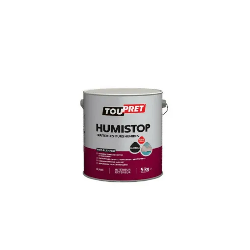 Picture of Humistop TOUPRET liquid 5Kg - LSHS05