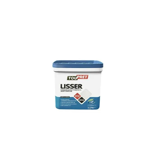 Picture of TOUPRET Smoothing Paste Smooth 1,5Kg - LSLIPTU015