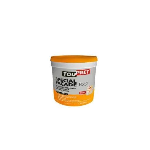 Picture of RX2 TOUPRET Filler Coating for 1.25Kg Facade Special - LSRX3P125