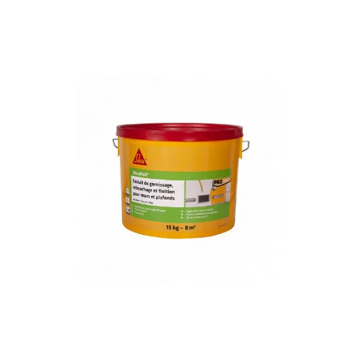 Picture of SIKA SikaWall all in 1 paste filler - 15kg