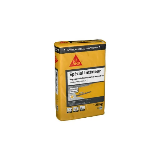 Picture of Self-levelling compound for interior floors SIKA Level Interior - Grey - 25kg