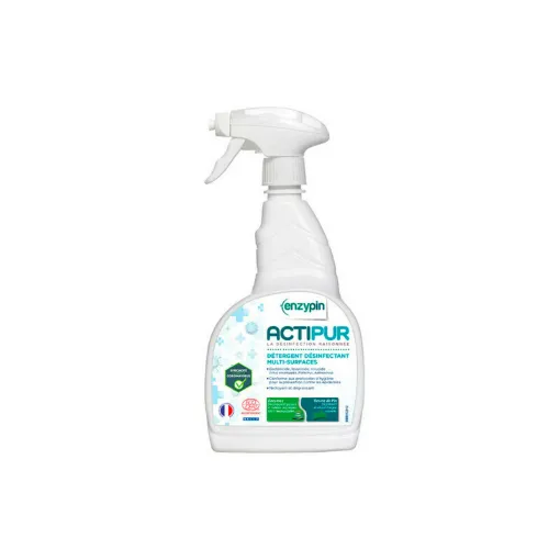 Picture of ENZYPIN Disinfectant Detergent - multi surfaces - 750ml