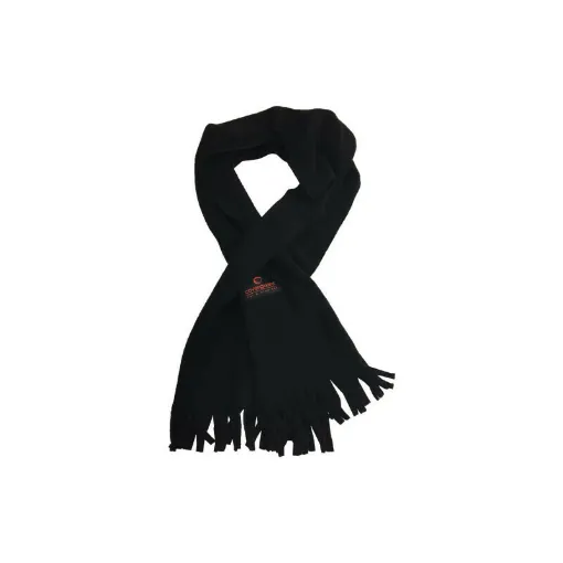 Picture of COVERGUARD fleece scarf - black